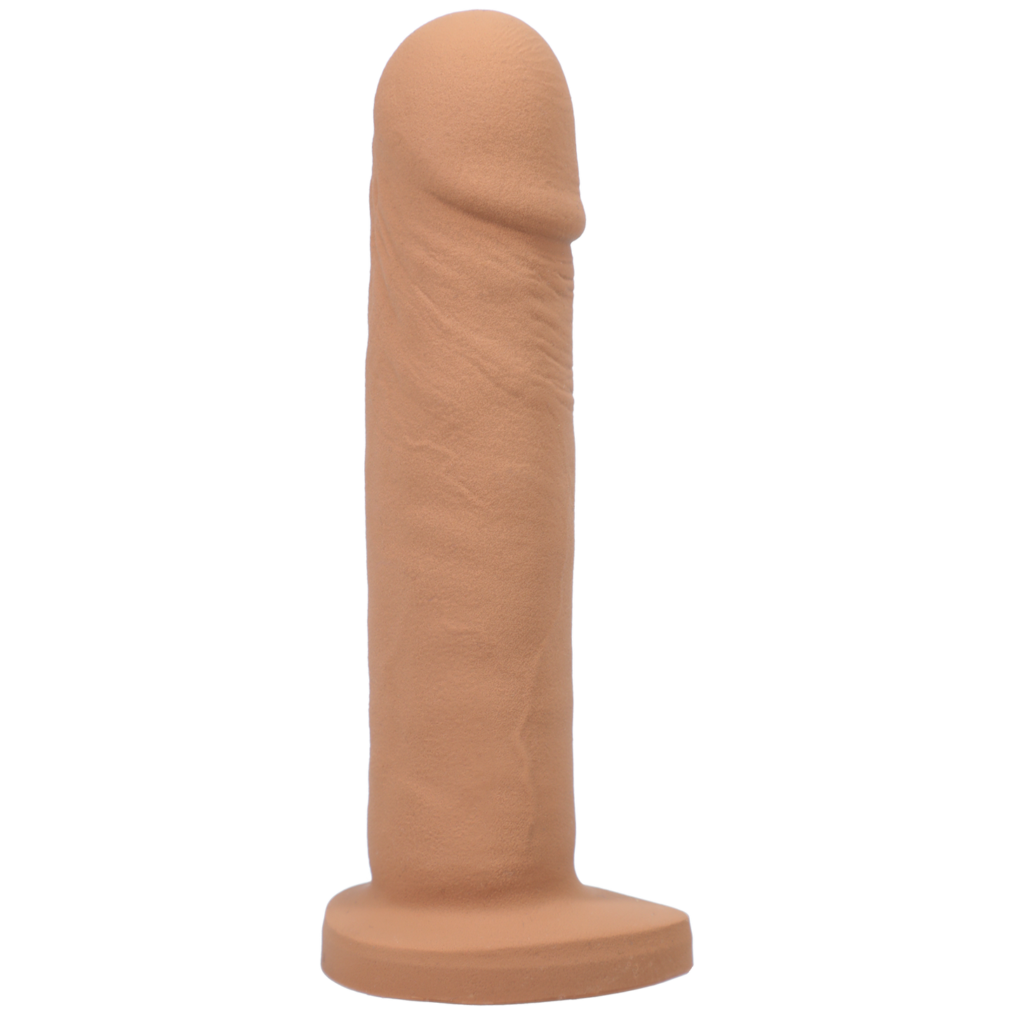 Silicone Alan O2 Dildo Vibrating Kit with Suction Cup