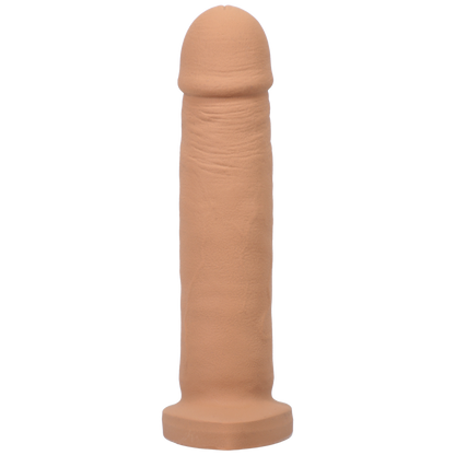 Silicone Alan O2 Dildo Vibrating Kit with Suction Cup