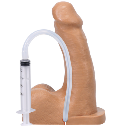 POP N' Play by TANTUS - Squirting Packer Honey