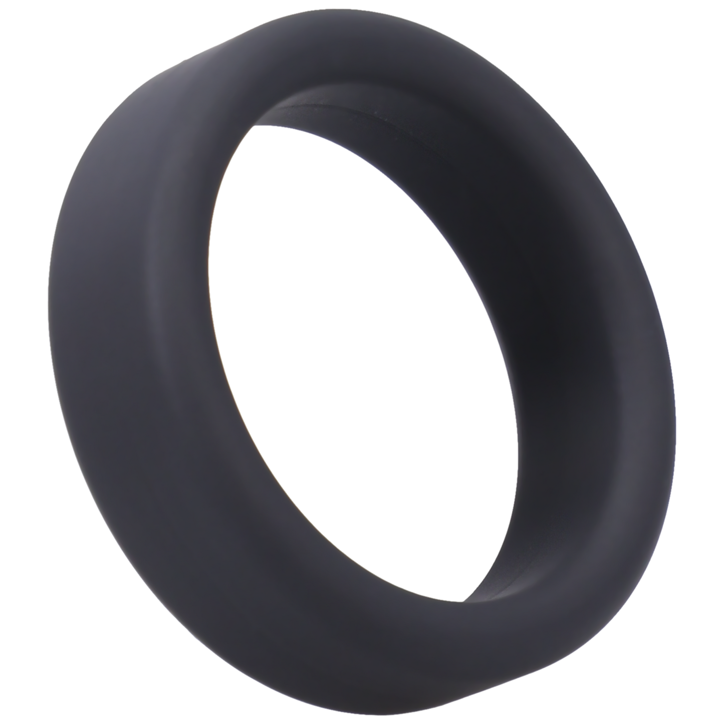 Super Soft Cock Ring Black