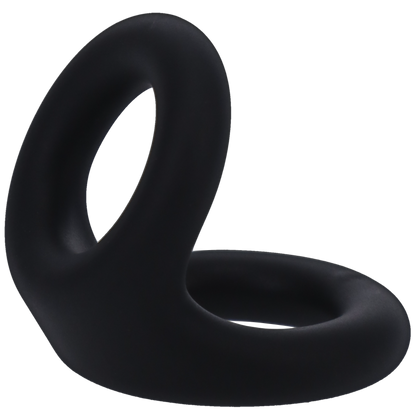 Uplift - Silicone C-Ring Onyx