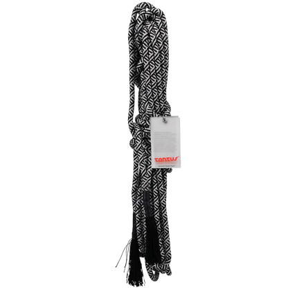 Rope - 30 Feet - Silver, Onyx