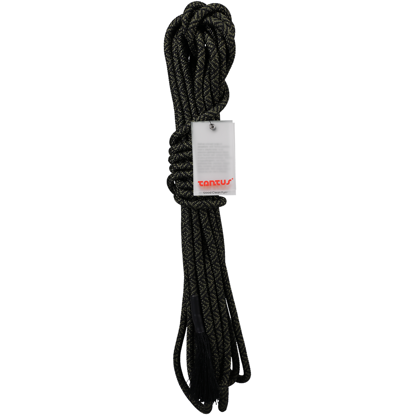 Rope - 30 Feet - Olive, Onyx