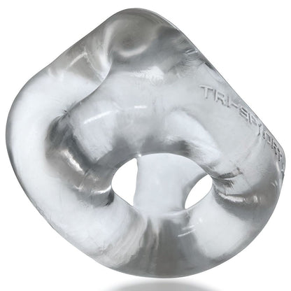 TRI-SPORT XL thicker 3-ring cocksling CLEAR