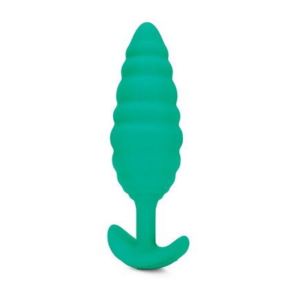 TWIST TEXTURE PLUG | GREEN