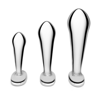 STAINLESS STEEL P-SPOT TRAINING SET