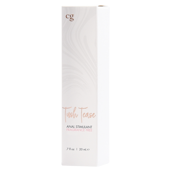 TUSH TEASE ANAL STIMULANT FRAGRANCE FREE 0.7 FL OZ