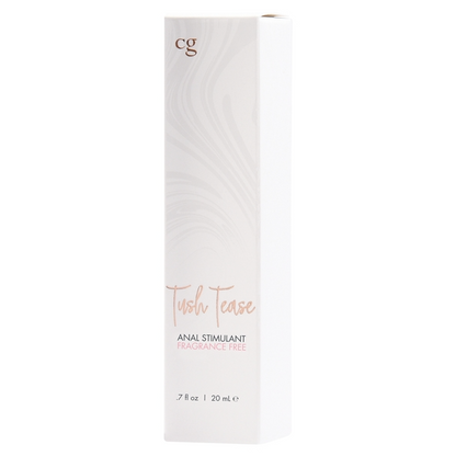 TUSH TEASE ANAL STIMULANT FRAGRANCE FREE 0.7 FL OZ