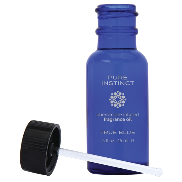 True Blue Pheromone Fragrance Oil .5oz | 15mL