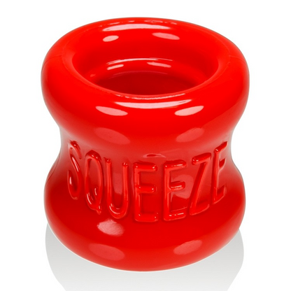 SQUEEZE, ballstretcher, RED