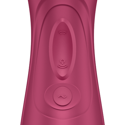 Pro 2 Generation 3 Connect App - Wine Red