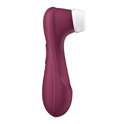 Pro 2 Generation 3 Connect App - Wine Red