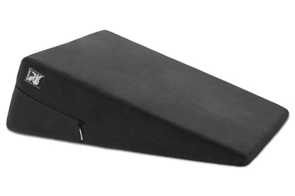 Ramp Black Microfiber