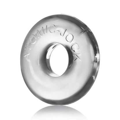 RINGER, 3-pack of DO-NUT-1 - CLEAR