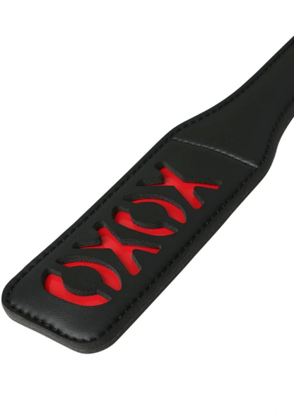 XOXO Paddle: Black