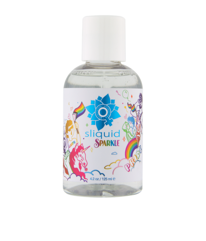 Sparkle Pride Lube 4.2oz