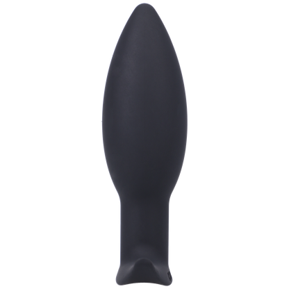 Tantus Silicone Neo Silicone Butt Plug Black