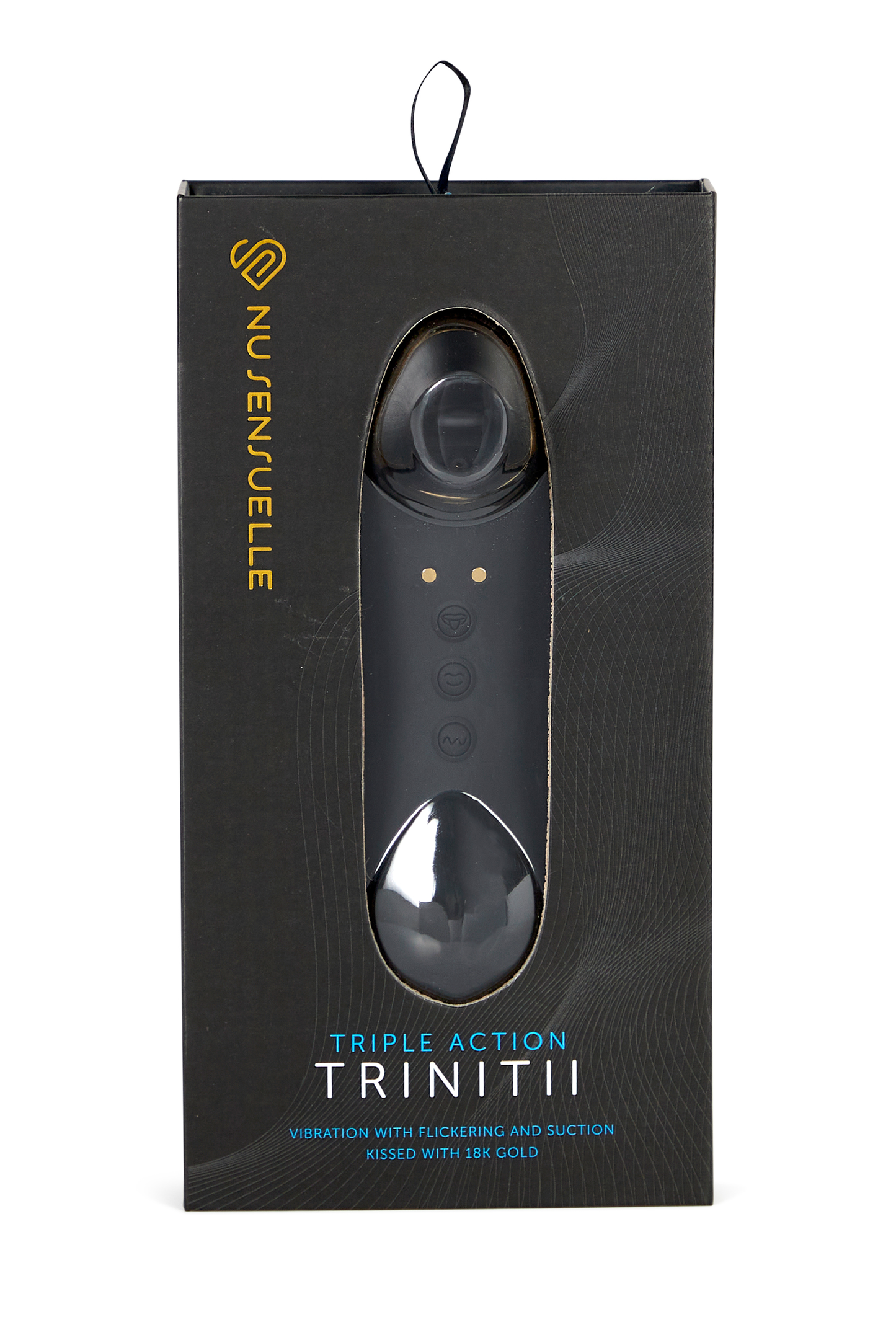 TRINITII 18K GOLD EDITION