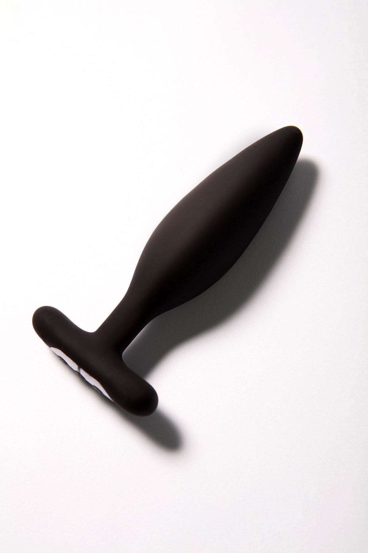 Vesta Vibrating Butt Plug Black