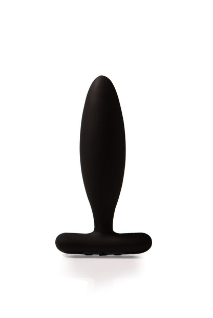 Vesta Vibrating Butt Plug Black