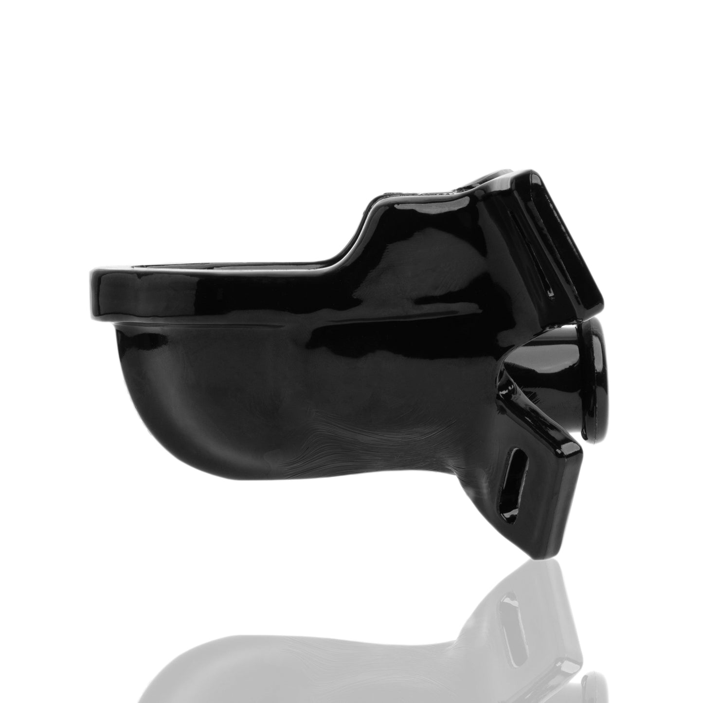 WATERSPORT strap-on gag BLACK