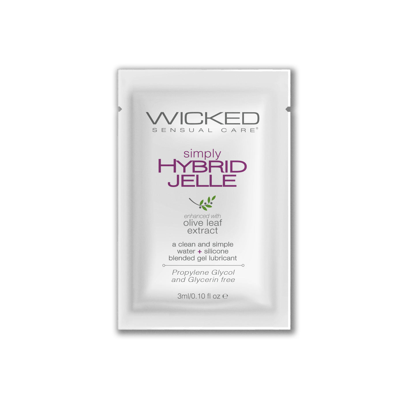 Simply Hybrid Jelle Sachet