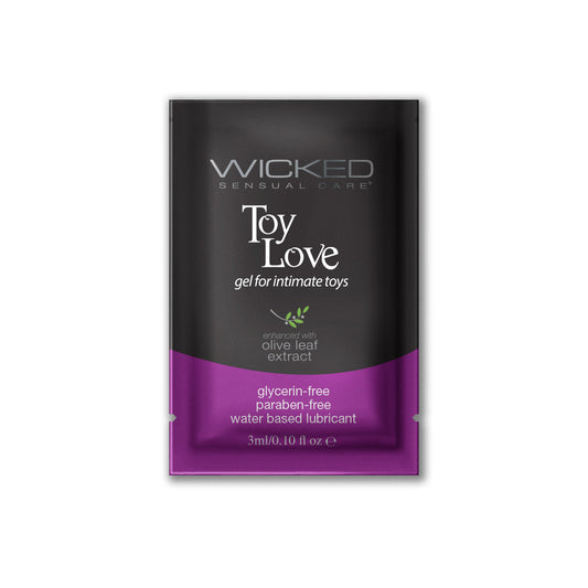 Toy Love - Gel Sachet