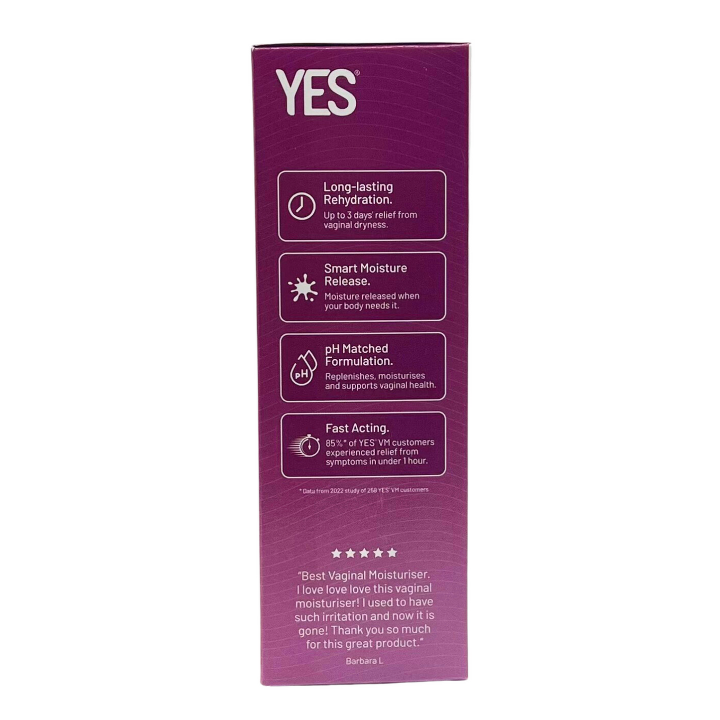 VM Vaginal Organic Moisturizer